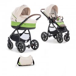 863 - Детская коляска Noordi Sole Sport 2 в 1 